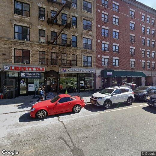 Primary Photo - 445 West 125th Street
