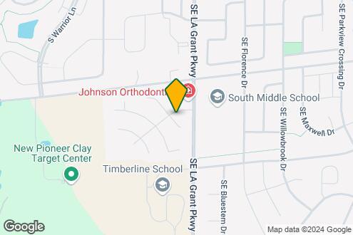 Map Image of the Property - Timberline Ridge