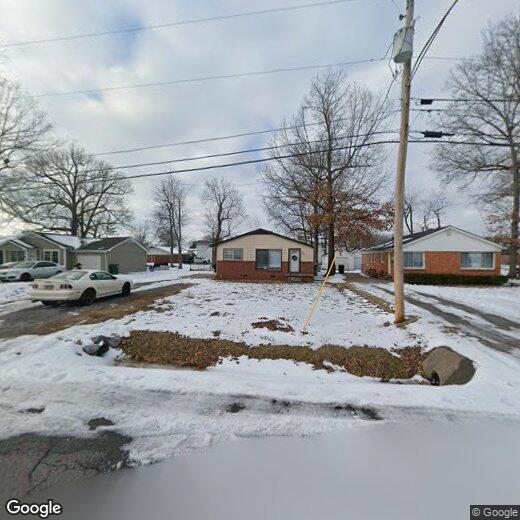 3115 Harrison St, Paducah, KY 42001 House Rental in Paducah, KY