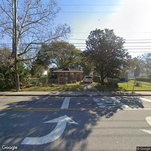 5703 Ave B, Jacksonville, FL 32209 House Rental in Jacksonville, FL