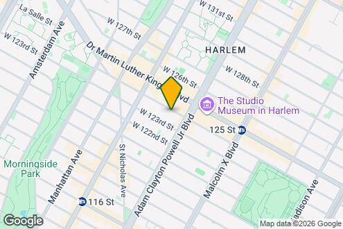 224 West 124th St photo'