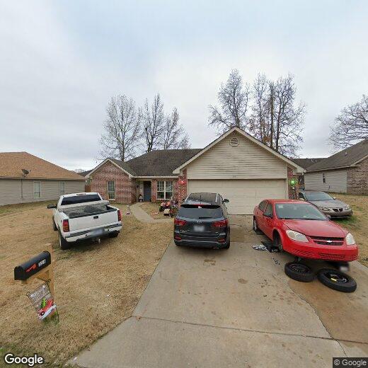 354 Meadow Creek Dr, Haskell, AR 72015 House Rental in Haskell, AR