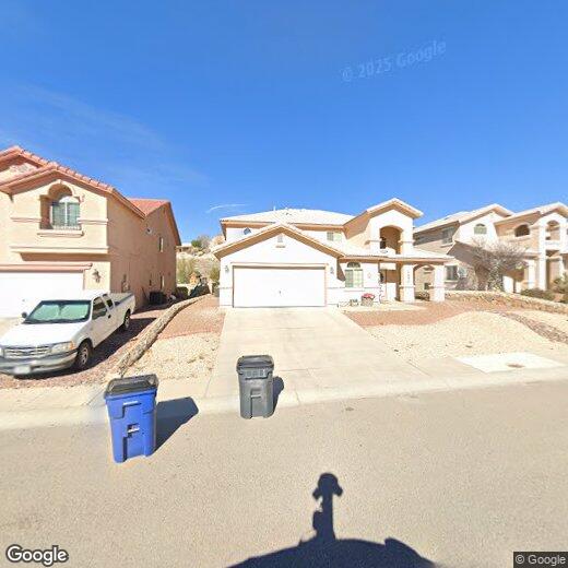 1001 Via Descanso Dr, El Paso, TX 79912 House Rental in El Paso, TX