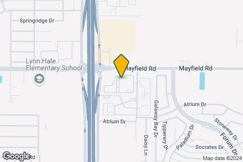 Imagen del Mapa de la Propiedad - Mission Mayfield Downs