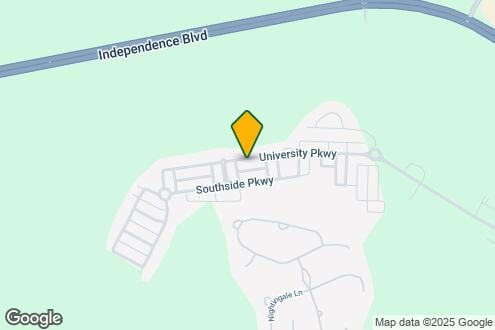 Map Image of the Property - 195 University Pky