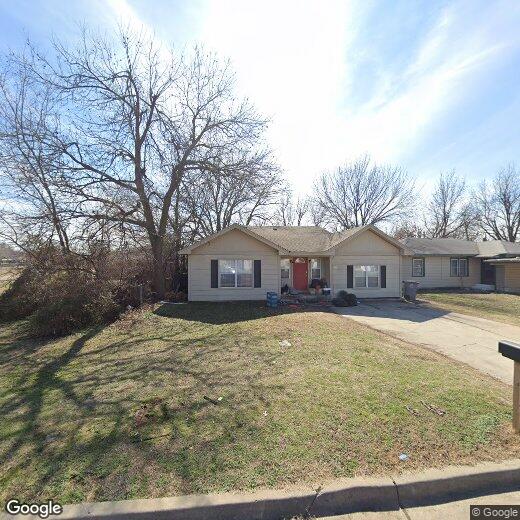 1804 NW Lincoln Ave, Lawton, OK 73507 House Rental in Lawton, OK