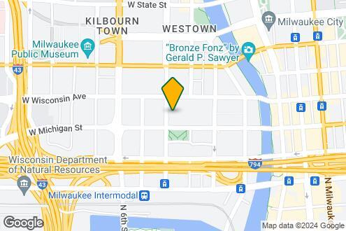 Map Image of the Property - Boston Lofts