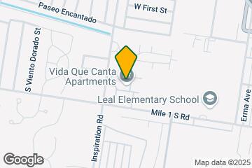 Vida Que Canta Apartments Mission Tx Map Image Of The Property Vida Que Canta Apartments
