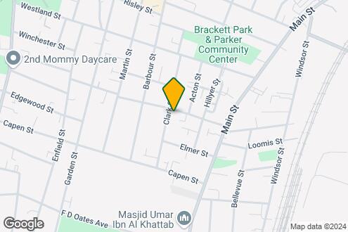 Map Image of the Property - 88-90 Clark Street Unit 6