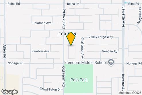 Map Image of the Property - Old Farm Rental Homes