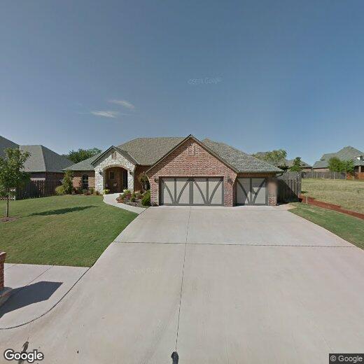 525 Celtic Ct, Edmond, OK 73025 House Rental in Edmond, OK