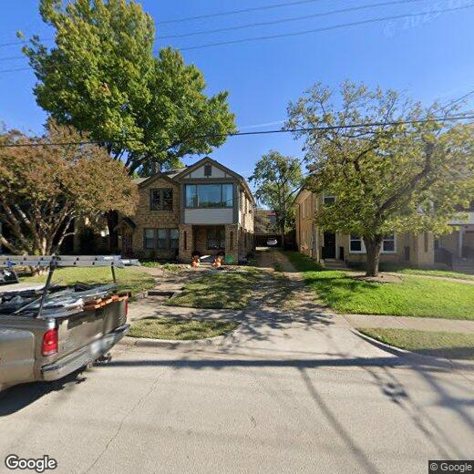 5108 Mission Ave, Dallas, TX 75206 Townhome Rentals in Dallas TX