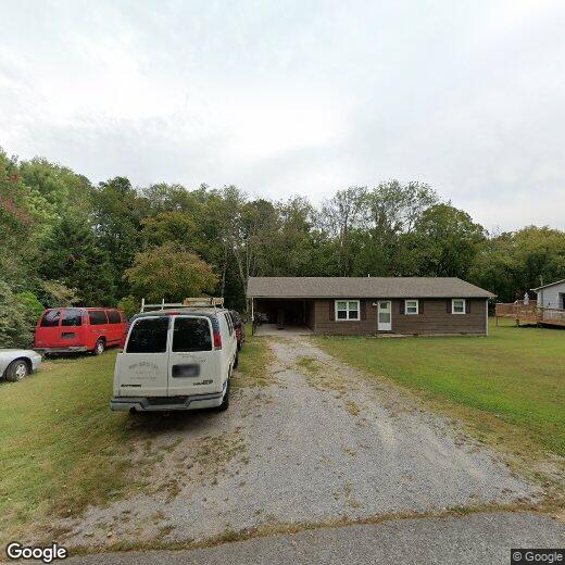 4584 S Creek Dr, Cookeville, TN 38506 House Rental in Cookeville, TN