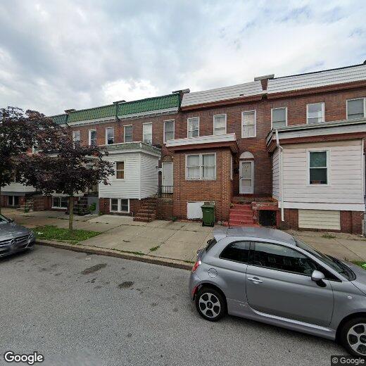 2618 Robb St, Baltimore, MD 21218 Townhome Rentals in Baltimore MD