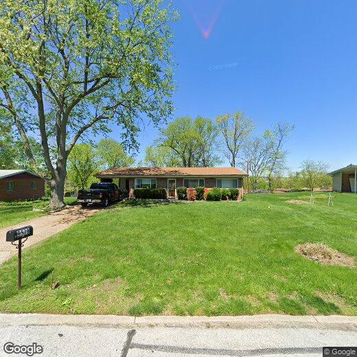 9579 Indian Meadows Dr, Olivette, MO 63132 House Rental in Olivette