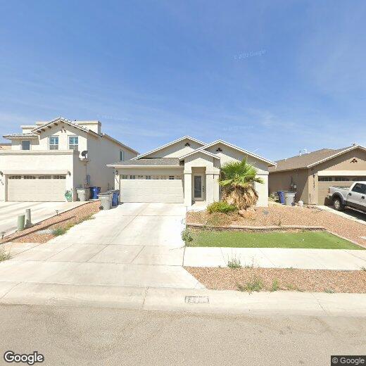 12235 Joaquin Roman Ln, El Paso, TX 79938 House for Rent in El Paso