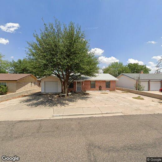 4608 Locust Ave, Odessa, TX 79762 House Rental in Odessa, TX