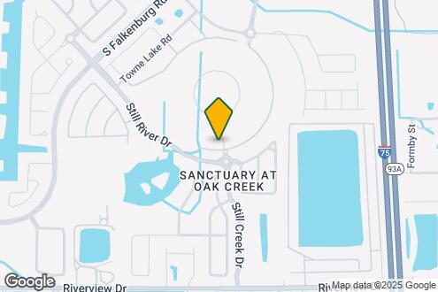 Map Image of the Property - 9103 Pinebreeze Dr