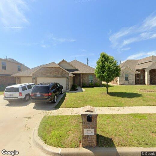 12704 NW 5th St, Yukon, OK 73099 House Rental in Yukon, OK