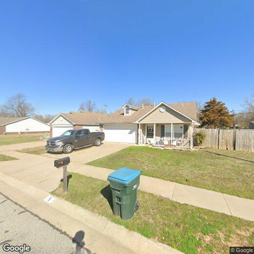 5 W Fairlane Ct, Sapulpa, OK 74066 House Rental in Sapulpa, OK