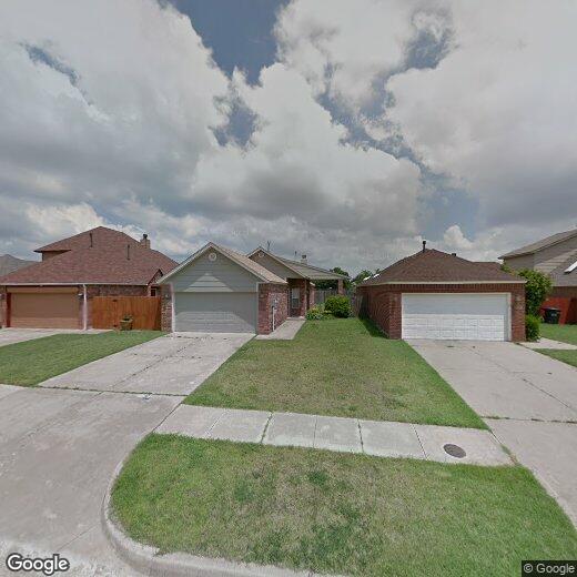 1205 SW 22nd St, Moore, OK 73170 House Rental in Moore, OK