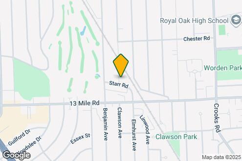 Amber S Starr Townhouses Royal Oak Mi Apartments Com