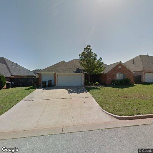 11912 Blue Bell Ave, Oklahoma City, OK 73162 House for Rent in