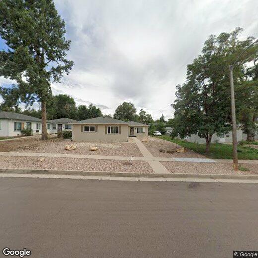 3 br, 1.5 bath House 1119 E Columbia St House Rental in Colorado