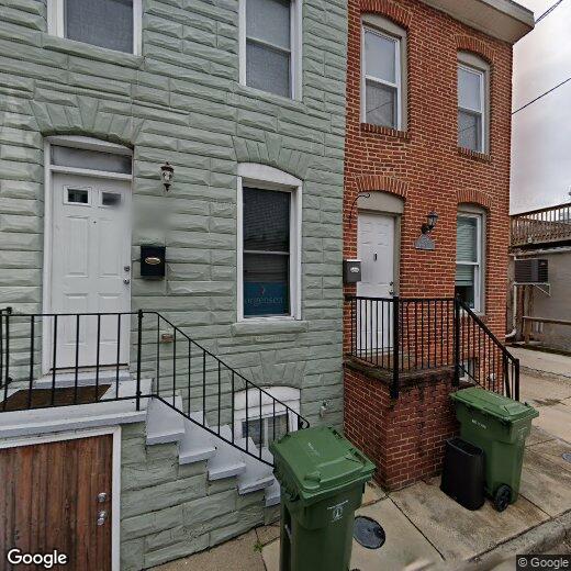 1737 Olive St, Baltimore, MD 21230 House for Rent in Baltimore, MD
