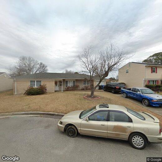 1104 Gladiola Crescent, Virginia Beach, VA 23453 House Rental in