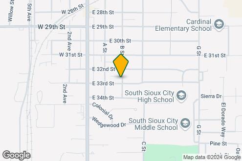 Map Image of the Property - Dakota Bend I & II