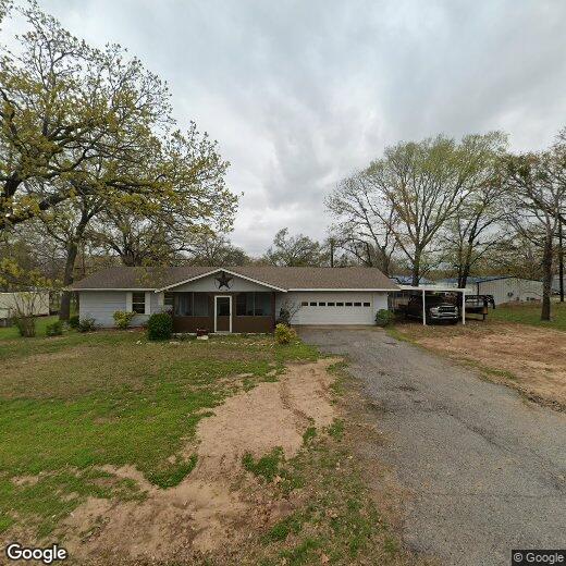 175 Friar Tuck Dr, Gordonville, TX 76245 House Rental in Gordonville