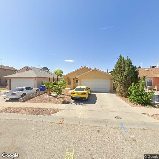 12272 Tierra Azteca Dr, El Paso, TX 79938