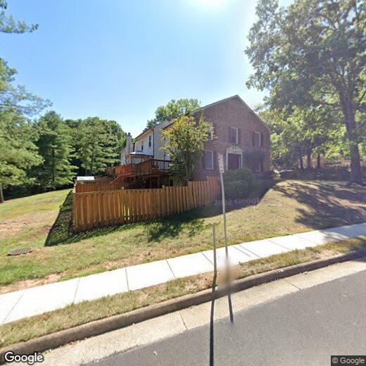 9001 Mulvaney Ct, Springfield, VA 22152 Townhouse for Rent in