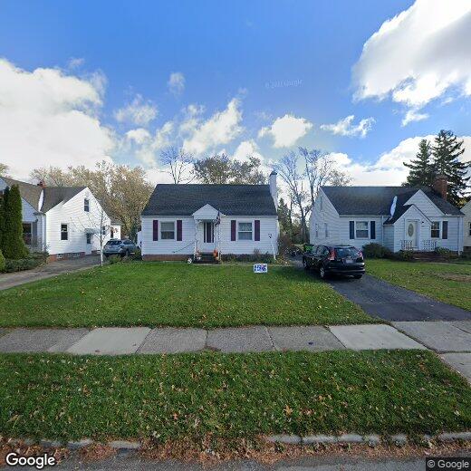 1205 Sunset Rd, Mayfield Heights, OH 44124 House Rental in Mayfield