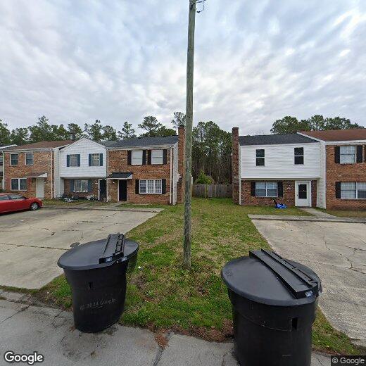 210 Myrtlewood Cir, Jacksonville, NC 28546 Townhouse for Rent in