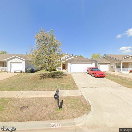 421 Poppy Ln, Norman, OK 73069 House Rental in Norman, OK