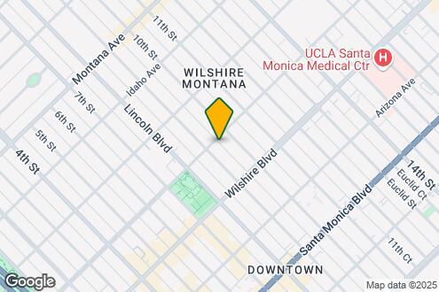 Map Image of the Property - 914 California Ave