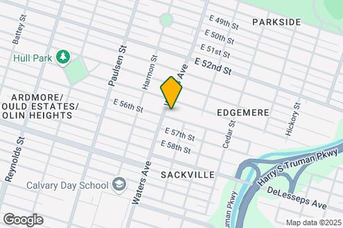 Map Image of the Property - Midtown at 56th