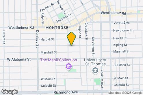 Map Image of the Property - Live Montrose 1423 Kipling