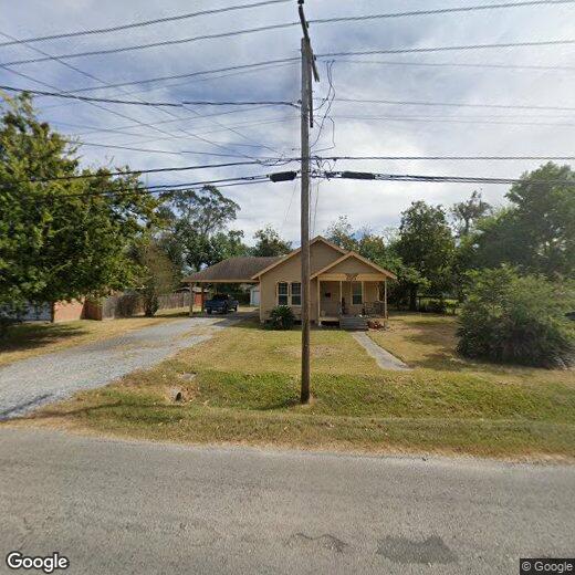 6454 Washington St, Groves, TX 77619 House Rental in Groves, TX