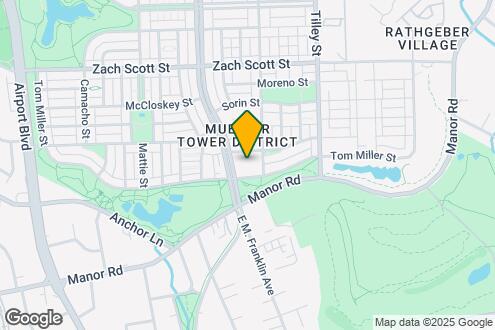 Map Image of the Property - Wildflower Terrace - Senior Living 55+