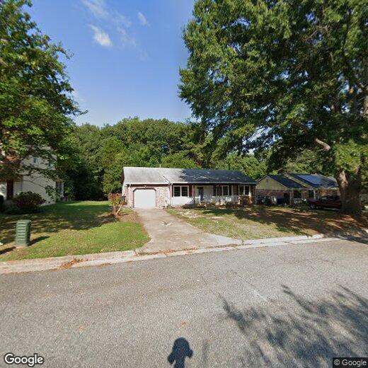 591 Windjammer Crescent, Newport News, VA 23602 House Rental in