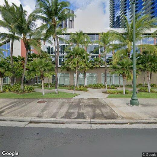 Primary Photo - 600 Ala Moana Blvd