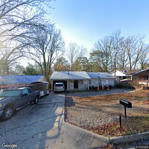 7215 Valley Dr, Little Rock, AR 72209 House for Rent in Little Rock