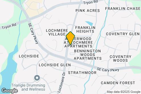 Map Image of the Property - Amberwood at Lochmere