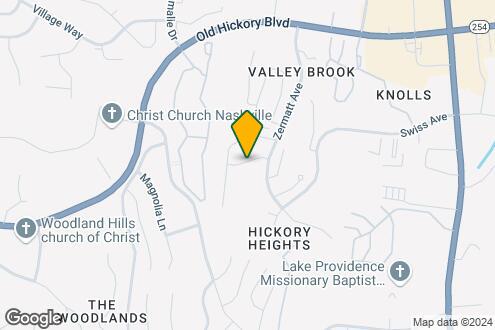 Map Image of the Property - The Lofts at Rose Monte Townhomes