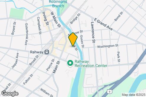 Imagen del Mapa de la Propiedad - River Place At Rahway