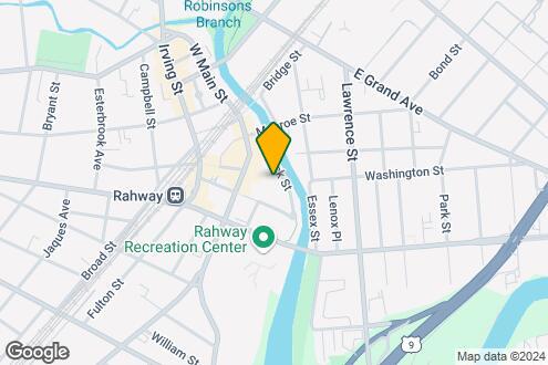 Map Image of the Property - River Place At Rahway