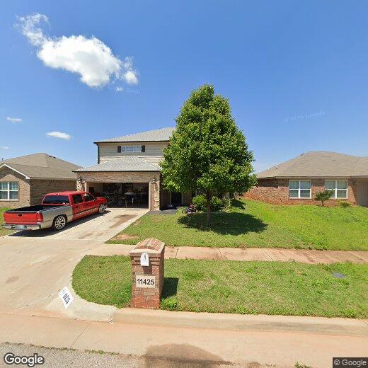 11425 SW 25th St, Yukon, OK 73099 House Rental in Yukon, OK